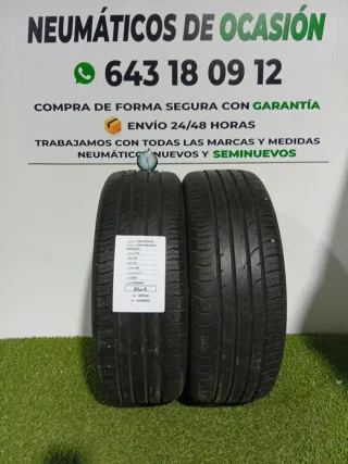 195 50 16 84V CONTINENTAL CONTI PREMIUM CONTACT 2