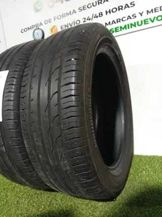 195 50 16 84V CONTINENTAL CONTI PREMIUM CONTACT 2