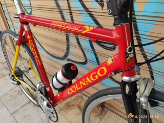 Bicicleta Colnago Carretera
