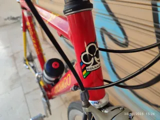Bicicleta Colnago Carretera
