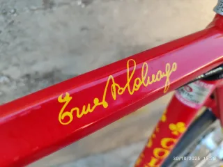 Bicicleta Colnago Carretera