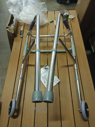 Andador para adultos Plegable Capitel