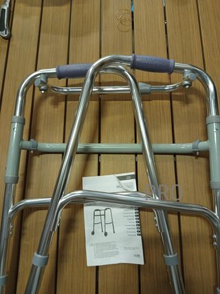 Andador para adultos Plegable Capitel