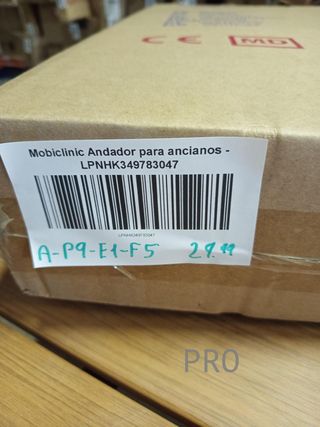 Andador para adultos Plegable Capitel