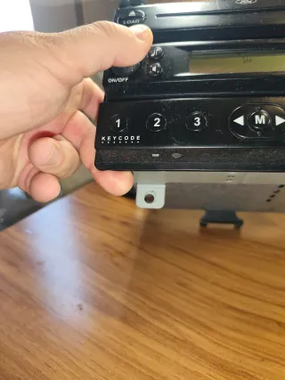 Radio Ford 6006 RDS E-O-N