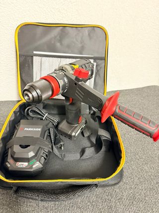 Atornillador Parkside Performance 12V