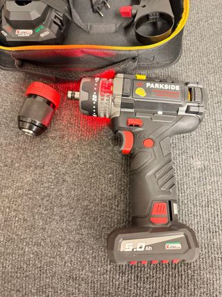 Atornillador Parkside Performance 12V
