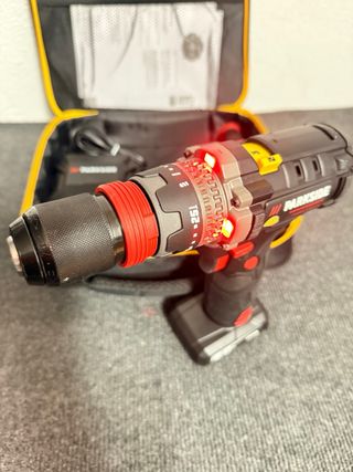 Atornillador Parkside Performance 12V