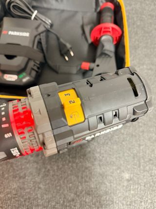 Atornillador Parkside Performance 12V