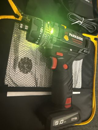 Atornillador Parkside Performance 12V