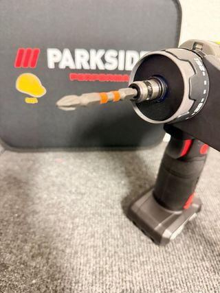 Atornillador Parkside Performance 12V