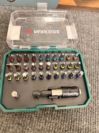 Atornillador Parkside Performance 12V