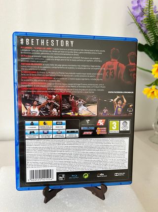 Videogioco NBA 2K16 PS4