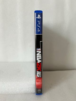 Videojuego NBA 2K16 PS4