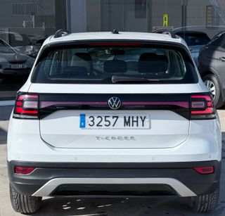 Volkswagen T-Cross Volkswagen T-Cross Sport 1.0 TSI 81kW (110CV)