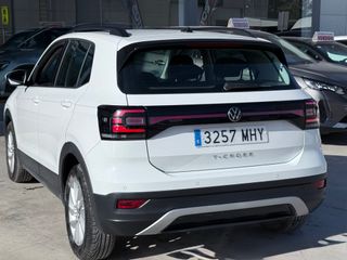 Volkswagen T-Cross Volkswagen T-Cross Sport 1.0 TSI 81kW (110CV)