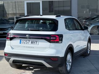 Volkswagen T-Cross Volkswagen T-Cross Sport 1.0 TSI 81kW (110CV)