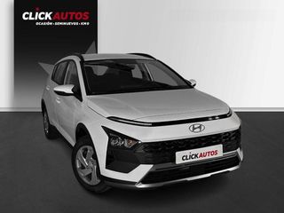 Hyundai Bayon 1.2 MPI 79CV Klass