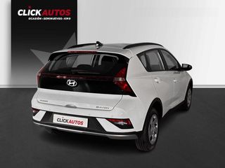 Hyundai Bayon 1.2 MPI 79CV Klass
