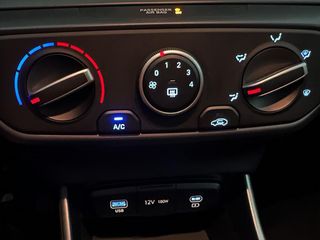 Hyundai Bayon 1.2 MPI 79CV Klass