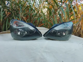 Faros delanteros Clio