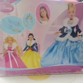 Princesa Disney Cenicienta Clásica. Colección