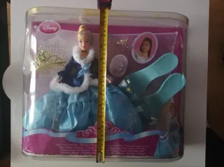 Princesa Disney Cenicienta Clásica. Colección