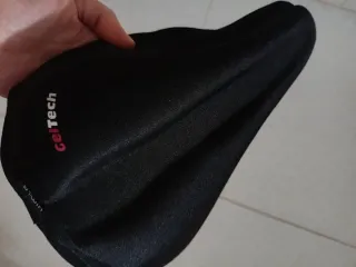 Cojín GelTech sillín bici protector