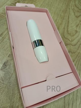 Braun mini depiladora para mujer