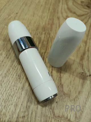 Braun mini depiladora para mujer