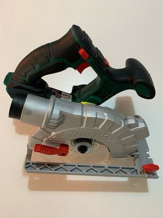 Sierra Circular Parkside para reparar o piezas