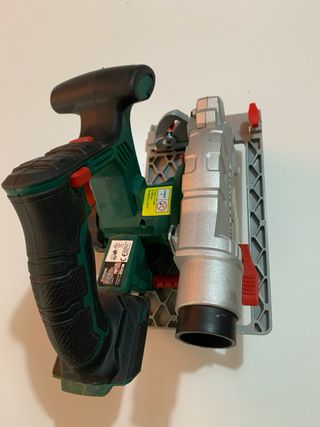 Sierra Circular Parkside para reparar o piezas