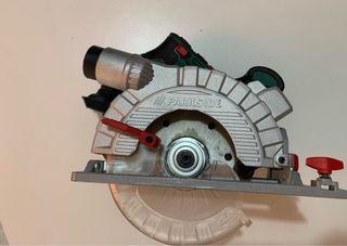 Sierra Circular Parkside para reparar o piezas