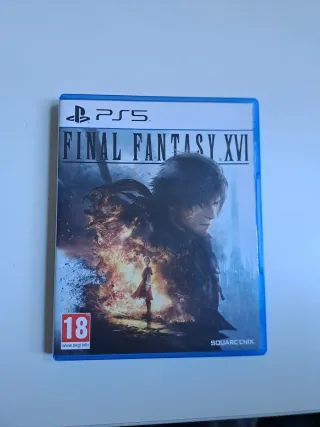 Final Fantasy XVI PS5