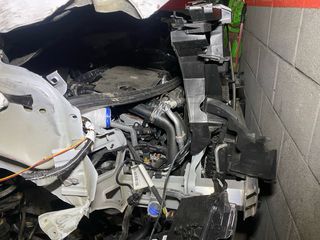 Citroen Jumpy 2025 accidentado enciende iva inclui