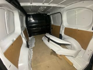 Citroen Jumpy 2025 accidentado enciende iva inclui