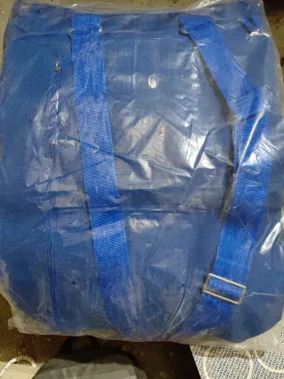 Zaino Camel Yamaha Blu/Giallo-sponsor moto GP