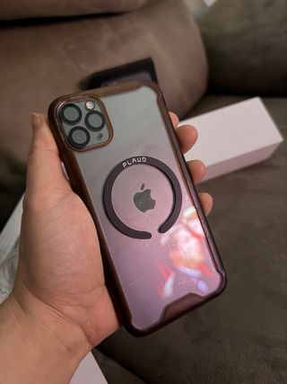 iPhone 11 Pro Max 64GB y Apple Watch S3