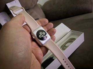 iPhone 11 Pro Max 64GB y Apple Watch S3