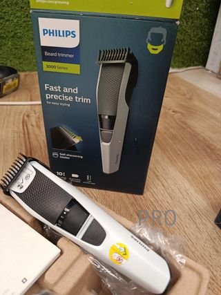 Philips Depiladora para barba