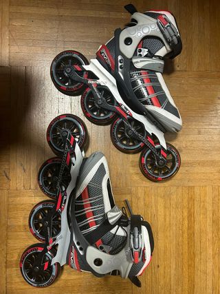 Patines Boomerang Softmax