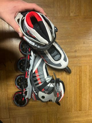 Patines Boomerang Softmax