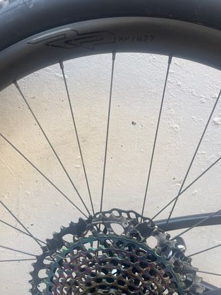 Megamo Track 2025 Talla M