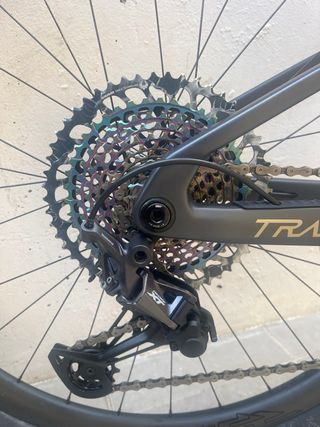 Megamo Track 2025 Talla M