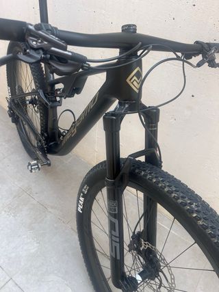 Megamo Track 2025 Talla M