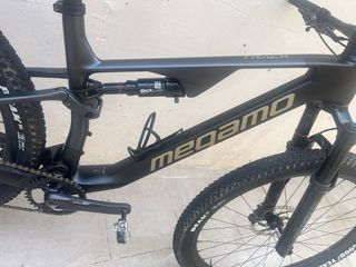 Megamo Track 2025 Talla M