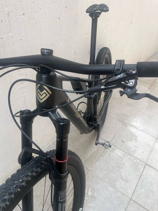 Megamo Track 2025 Talla M