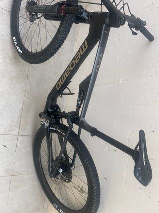 Megamo Track 2025 Talla M