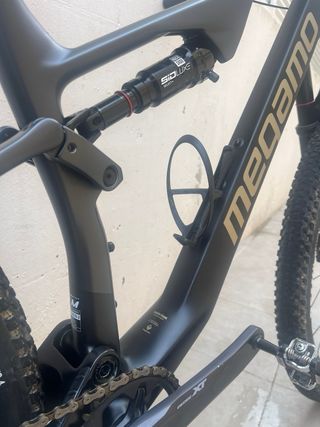 Megamo Track 2025 Talla M