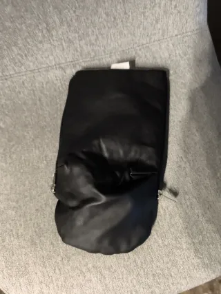 Bolso Gemelar Pirulos Negro